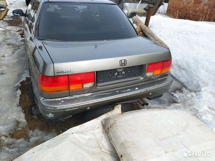 Хонда Аккорд