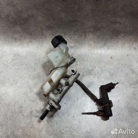 Тормозной цилиндр Мазда 6 gg 2002-2007