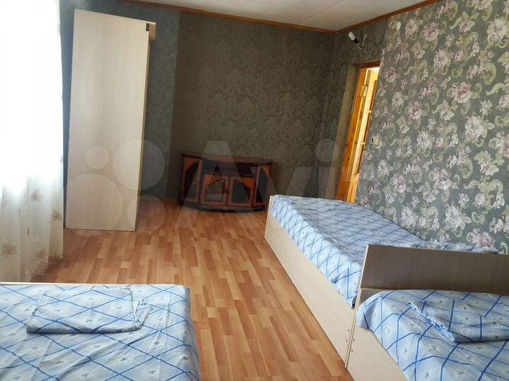 1-к. квартира, 23 м², 1/1 эт.