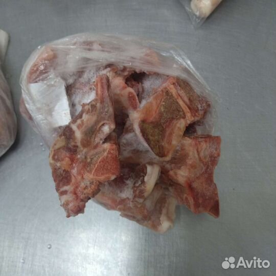 Кости говяжьи и свиньи