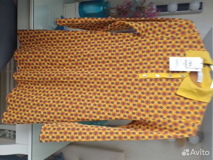 Платье zara новое