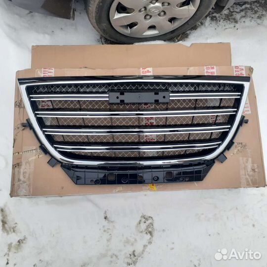 Haval h6 решётка радиатора