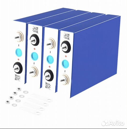 Аккумулятор LiFePo4 105ач (литий железо фосфат)