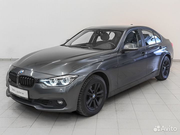 BMW 3 серия 1.5 AT, 2018, 89 082 км