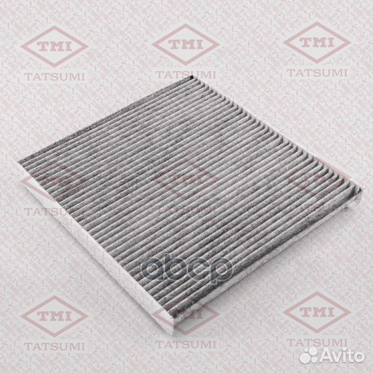 Фильтр салона угольный toyota Celica/Land Cru