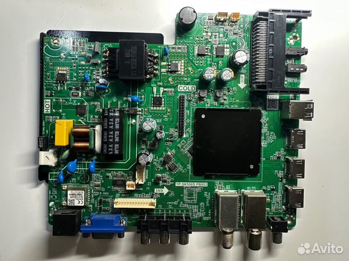 Main TP.SK506S.PB802 NWX-40F171MSY