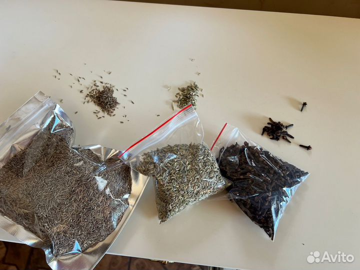 Сбор трав для устранения паразитов