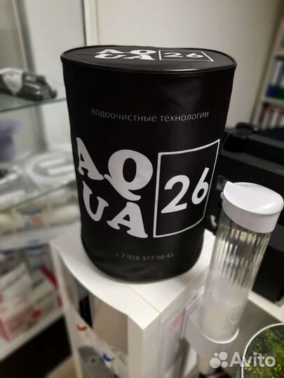 Чехол на бутыль 19л