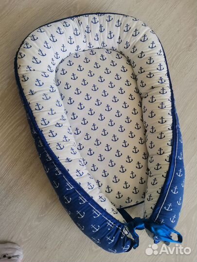 Кокон гнездышко для новорожденных