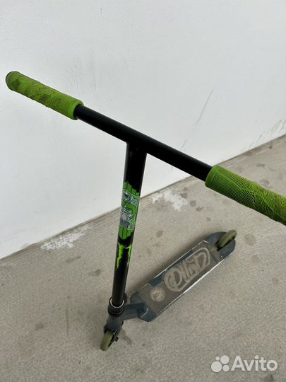 Самокат трюковой Phoenix