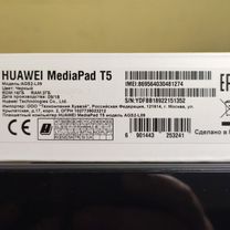 Планшет Huawei Mediapad T5