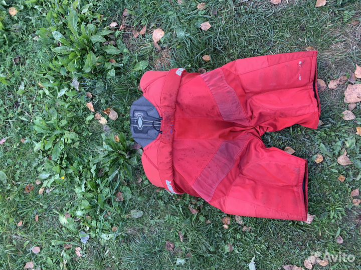 Хоккейные шорты трусы bauer nexus 800