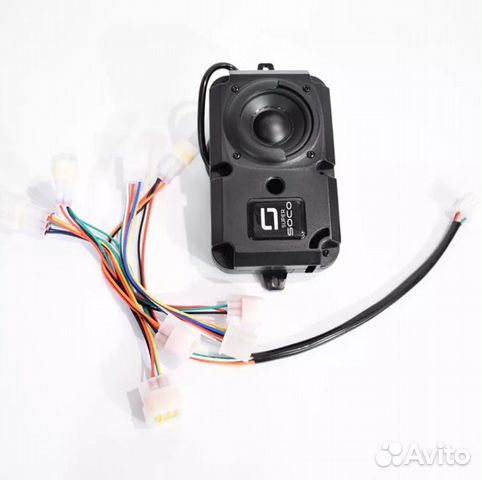 Звуковой генератор Super soco TS TC TC-MAX