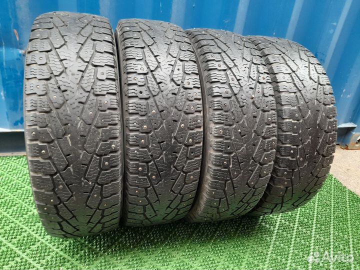 Nokian Tyres Hakkapeliitta C3 195/70 R15C 110R
