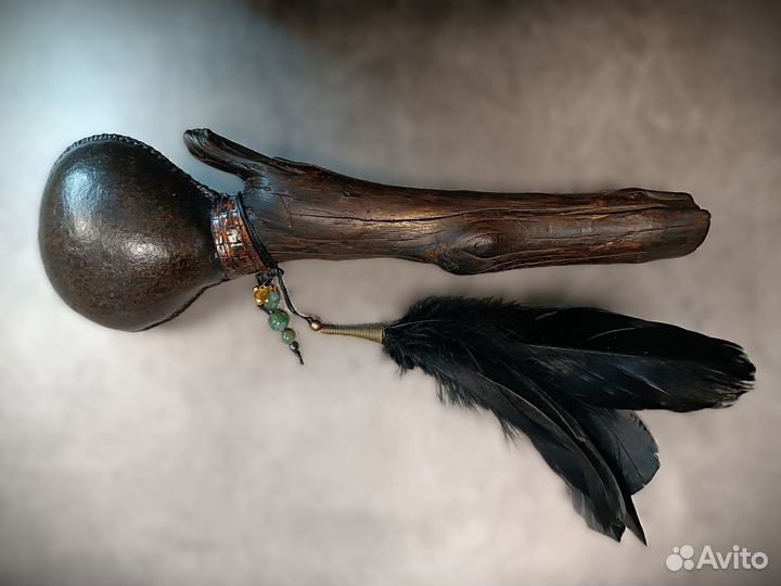 Шаманская погремушка Shamanic ritual