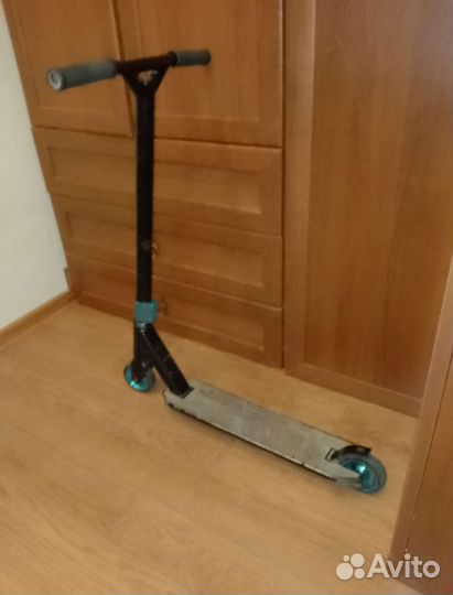 Трюковой самокат