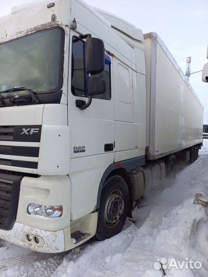 DAF FT XF 105.460, 2011