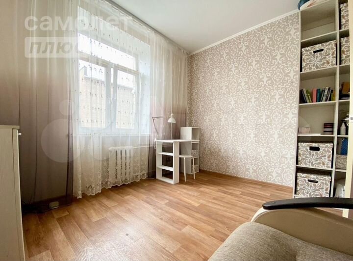 Комната 19,7 м² в 1-к., 3/5 эт.