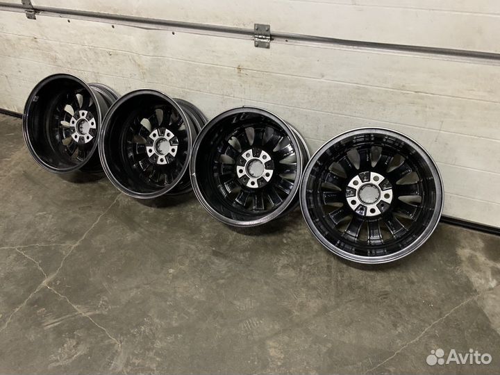 Диски BMW r16 оригинал. Артикул 6783628