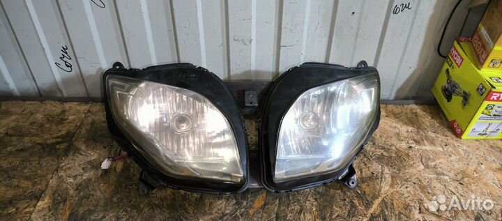 Yamaha fjr1300 фара 2013-15 год