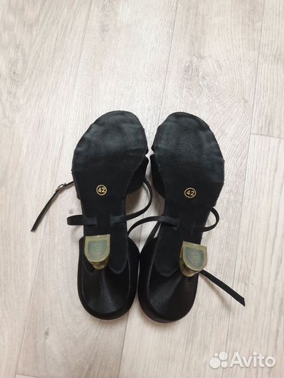 Туфли бальные