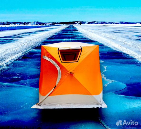 Палатка зимняя 4-местная Coolwalk