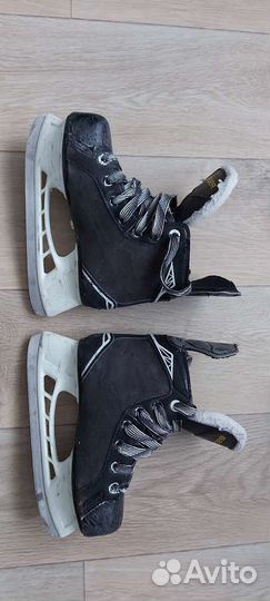 Коньки Bauer