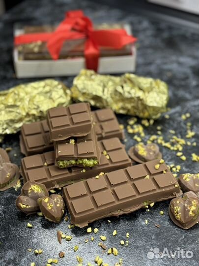 Дубайский шоколад