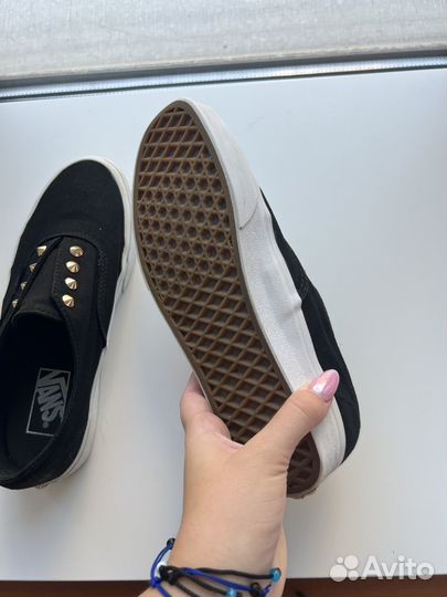 Кеды Vans женские 38 размер, 24 см в стельке