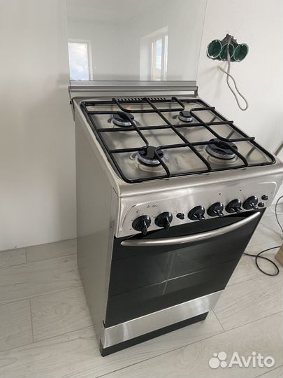 Газовая плита Гефест с электроподжигом