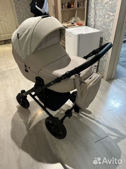 Коляска 2 в 1 indigo