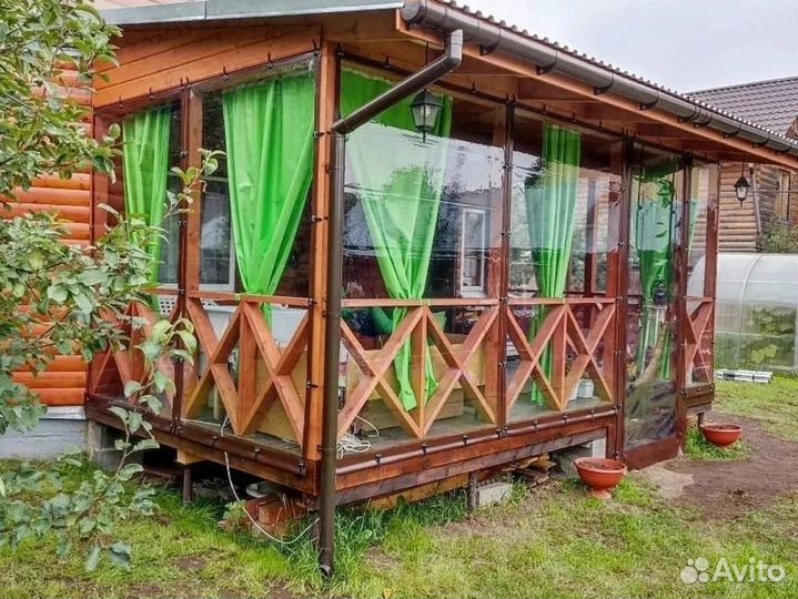 Мягкие окна по разным запросам