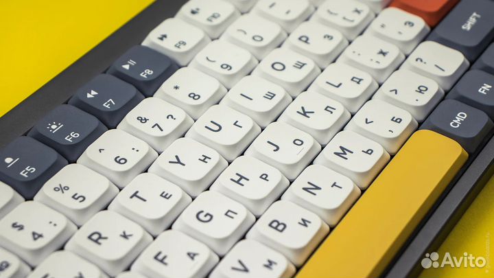 Механическая клавиатура NuPhy Air 75