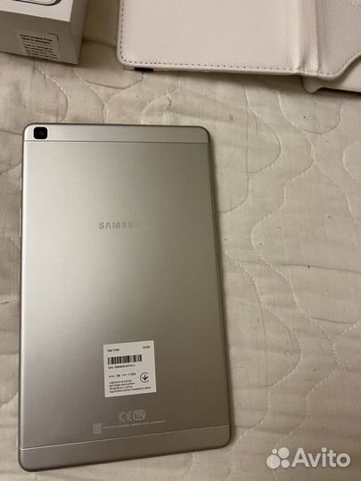 Планшет samsung galaxy tab a8