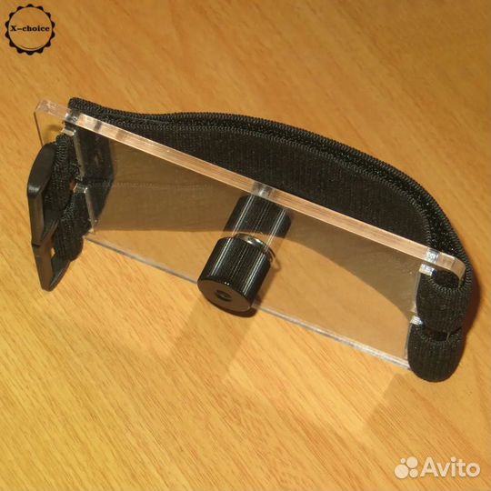 Адаптер для крепления бинокля к штативу