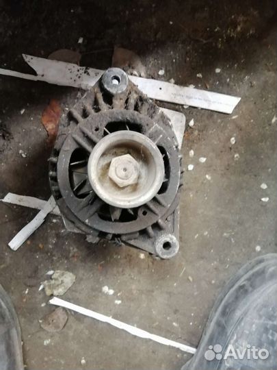 Генератор ваз 2111