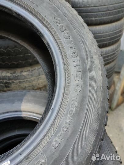 Goodride SW 612 205/70 R15C