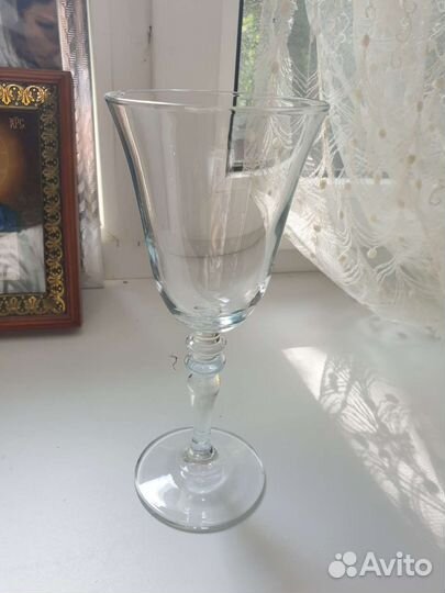 Бокалы 6шт