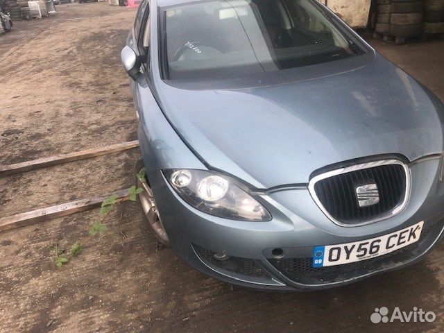 Разбор на запчасти Seat Leon 2