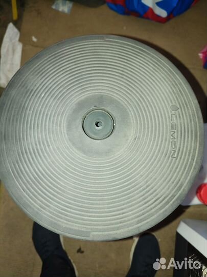 Тарелки/пэды Lemon