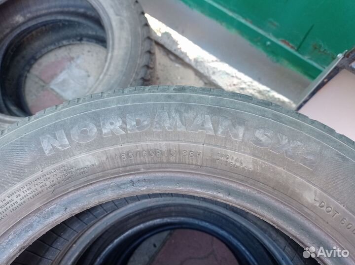 Nokian Tyres Nordman SX2 185/65 R15 88T