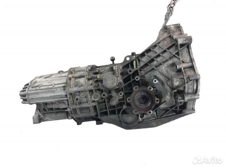 МКПП (Коробка передач механическая) HCF Audi A4 B7