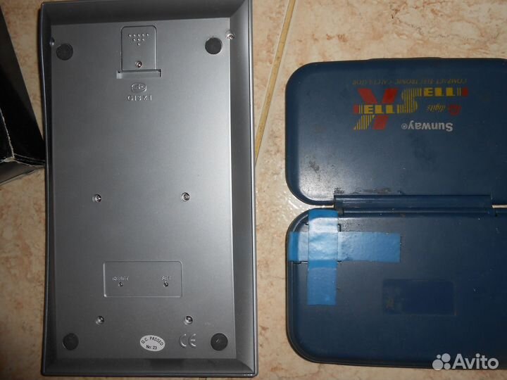 Отдам.Калькуляторы Hewlett Packard и Sunway