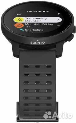 Умные часы Suunto 9 Peak Pro All Black объявление продам