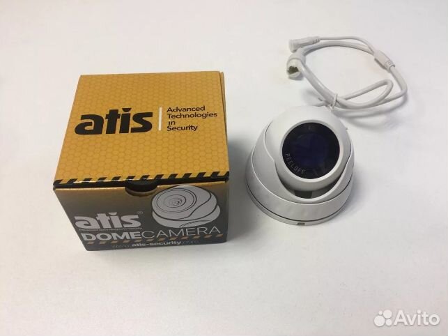 IP-видеокамера atis L anvd-2mirp-20W/2.8A Pro
