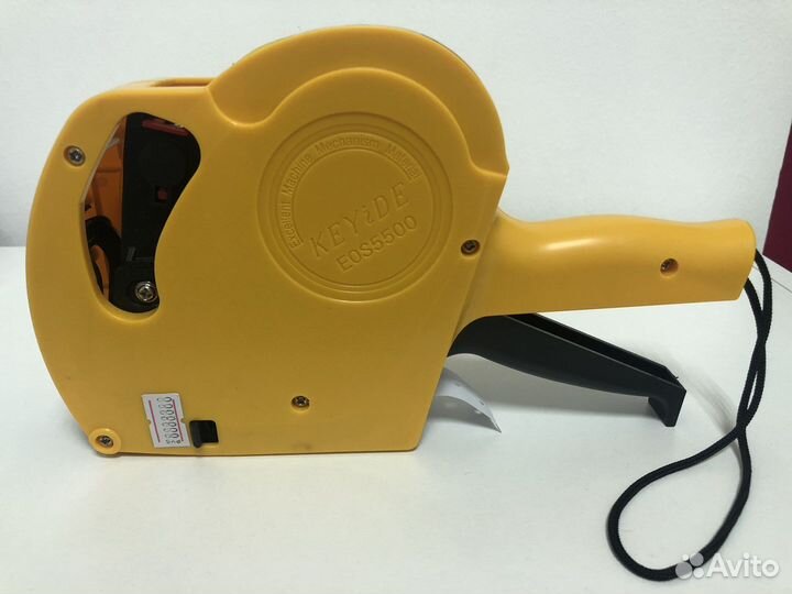 Пистолет для этикеток