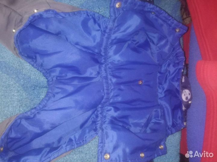 Комбинезоны для маленьких собачек,весна, осень