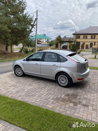 Ford Focus 1.6 МТ, 2011, 165 500 км