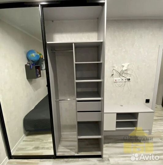 Шкафчик для ванной