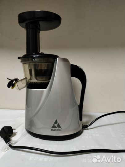 Соковыжималка шнековая Bauer HA 650